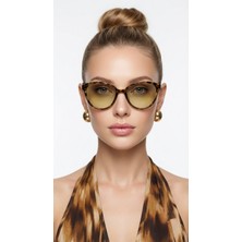 Monre Leo-Green  Juliano Güneş Gözlüğü