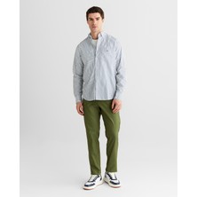 Gant Erkek Yeşil Slim Fit Pantolon 1505280.379