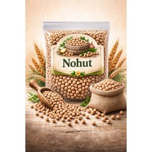 GÖZE Gözde Doğal Kabak Nohut 1 kg