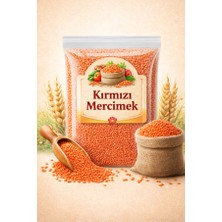 GÖZE Gözde Kırmızı Iç Mercimek 1 kg