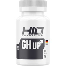 HIQ Nutrition Hıq Gh-Up 60 Kapsül