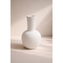 Barine Espirito Terrakotta Vazo 17X17X27 cm
