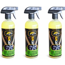 Suncar Oto Jant Temizleyici Konsantre Sprey 600 ml 3lü Set
