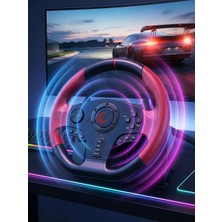 Rampage Speed W20 PS3/PS4/PC/XBOXONE/XBOX360 /swıtch 3 Pedallı -El Vitesli Gaming Oyuncu Direksiyonu