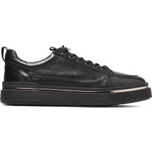 Erkek Oxford  /  Klasik KA-26Y-C26919 John May Munıh Shoe Black Bambi