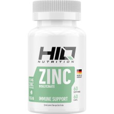 HIQ Nutrition Hıq Zinc 60 Kapsül