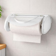 abnturk Duvara Monte Edilebilir Kaliteli Lüx Kağıt Havluluk Ürün Boyutu 30,5 × 14 × 11,5 cm