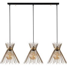 Mudo Home LEGER GOLD 3'LÜ SIRALI SARKIT