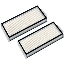 Parmis Roborock Uyumlu Q8 Max Robot Süpürge 2li Hepa Filtresi