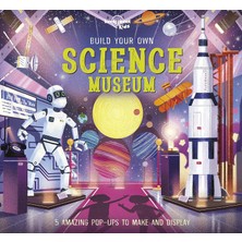 Usborne Build Your Own Science Museum