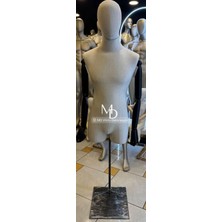 Md Vitrin Dekorasyon 48 Beden Erkek Pantalon Giyebilen Terzi̇ Mankeni̇ Vi̇tri̇n Mankeni̇