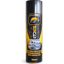 Suncar Oto Kumaş Temizlik Köpüğü 500 ml