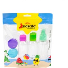 Nascita Renkli Şişe Set 5'li NASSISESET0016