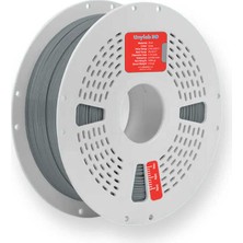 Tinylab 3D 1.75 mm Gri Pla Filament - Combo Uyumlu makara