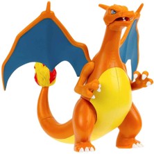 Jazwares Pokemon Battle Figürü POK/95135-E - Charizard