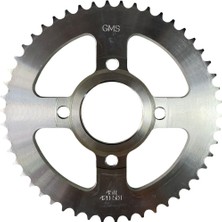 RKS Everest Arka Dişli 50T (428 Zincir Uyumlu)