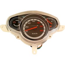 Hsgl Honda Spacy 110 Km Saati