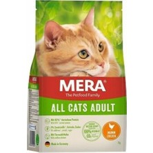 Mera Tahılsız Tavuklu Yetişkin Kedi Maması 2 kg