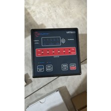 "led Sıcaklık Regülatörü - VRT600 - Tecsystem"