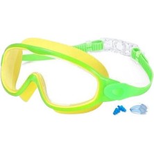 Tryon Yüzücü Gözlügü Sarı YG-2050