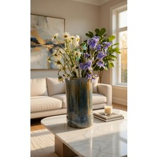 Derin's Design Art Seramik Vazo