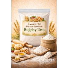 GÖZE Gözde Doğal Böreklik Pastalık Buğday Unu 2.5 kg