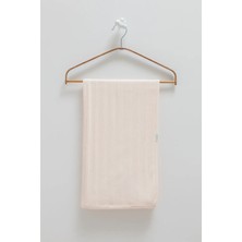 Caramell Beauty Gırl Kız Bebek BATTANİYE-85X90 cm - Pembe - 0 - 12 Ay Pembe