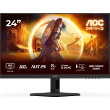 Aoc Q27G4SDR 26.5" 0.03 Ms 2k Pivot 360 Hz OLED Oyuncu Monitörü