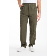 Win Moda Erkek Baggy Pantolon Dökümlü Esnek Kumaş WM1519 Gost