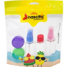 Nascita Renkli Şişe Set 5'li NASSISESET0019