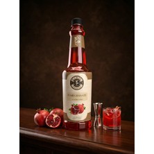 Karpe Coffee Nar Pasta ve Kahve Şurubu Yüksek Aroma 750 ml