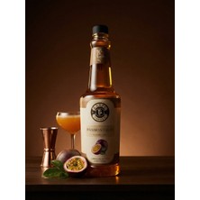 Karpe Coffee Çarkıfelek Kokteyl, Pasta ve Kahve Şurubu Yüksek Aroma 750 ml (Passıonflower Cocktaıl Syrup)