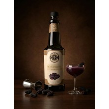 Karpe Coffee Karadut Kokteyl, Pasta ve Kahve Şurubu Yüksek Aroma 750 ml (Black Mulberry Cocktaıl Syrup)