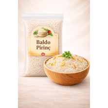 GÖZE Gözde Doğal Premium Uzun Tane  Baldo Pirinç 1 kg
