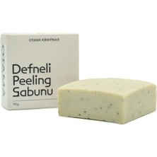OTAMA KIRKPINAR Doğal Defneli Peeling Sabunu – 130 gr