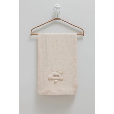 Caramell All Tıme Boy Erkek Bebek BATTANİYE-90X90 cm - Bej - 0 - 12 Ay Bej