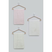 Caramell Love Tıme Kız Bebek Üçlü Kutulu BATTANİYE-80X90 cm - Pembe - 0 - 12 Ay Pembe