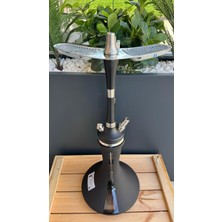 Mr.Eds E37 Boomerang Çelik Seri Black