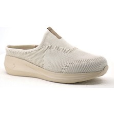 King Paolo Kadın Memory Foam Taban Terlik