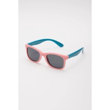 Bizzarini BZ1401 C5668 Polarize Çocuk Güneş Gözlüğü 2-7 Yaş