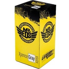 Mr.eds Xsense Gray - 27MM 1 kg Nargile Kömürü