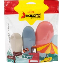Nascita 3 Boy Seyahat Şişe Seti NASSISESET0021