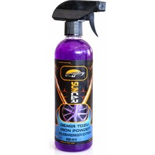 Suncar Oto Demir Tozu Temizleyici Konsantre Sprey 600 ml