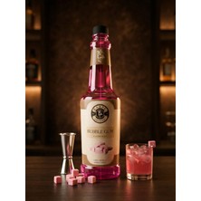 Karpe Coffee Bubble Gum Kokteyl, Pasta ve Kahve Şurubu Yüksek Aroma 750 ml (Bubble Gum Cocktaıl Syrup)