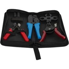 Tunç Enerji Mc4 Konnektör Sıkma Pensesi Seti