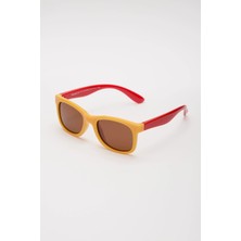 Bizzarini BZ1401 C9324 Polarize Çocuk Güneş Gözlüğü 2-7 Yaş