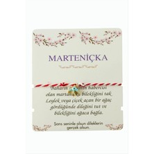 Tkçbj Kırlangıç Marteniçka Ip Bileklik Tkçbj
