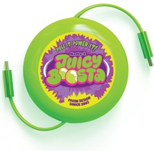 Mustard Juicy Boosta  Usb-C 100W Hızlı Şarj Kablosu - Yeşil