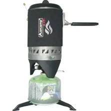 Orcamp Alaz Performans Siyah Ocak