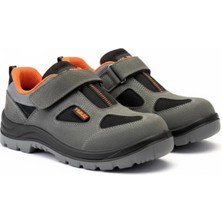 Ery İş Güvenliği Yılmaz Yl 734 S1 Süet Çelik Burun Iş Ayakkabısı